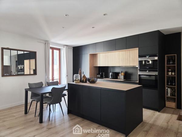 Appartement 113 m² à Albertville 73200