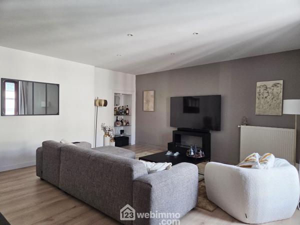 Appartement 113 m² à Albertville 73200