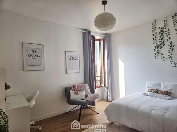 Appartement 113 m² à Albertville 73200