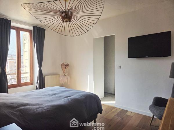 Appartement 113 m² à Albertville 73200