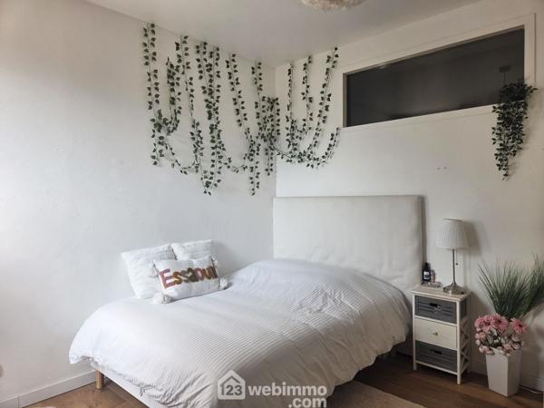 Appartement 113 m² à Albertville 73200