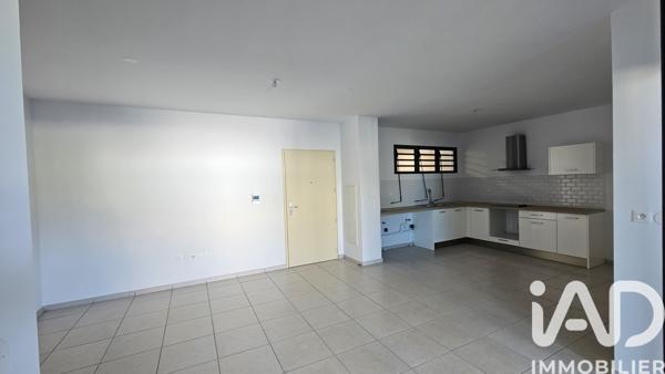 Appartement à vendre 3 pièces 61,7 m² Saint-Pierre