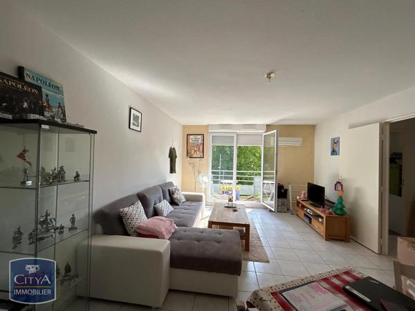 Appartement à louer 2 pièces 55.59m² Écrouves (54200)