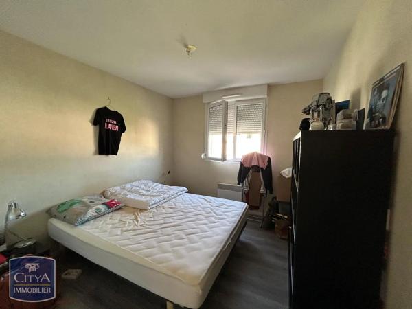 Appartement à louer 2 pièces 55.59m² Écrouves (54200)