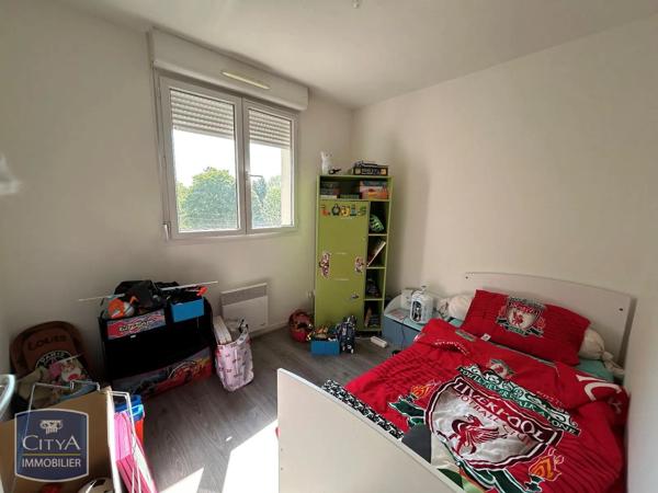 Appartement à louer 2 pièces 55.59m² Écrouves (54200)