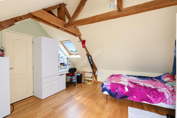 LONGERE / PIRE CHANCE / 7 PIECES / 150 M² HABITABLE
