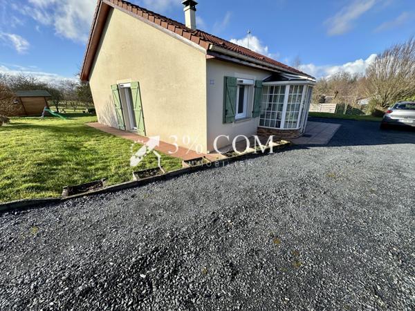 Maison 5 pièce(s) 3 chambre(s) 110 m²