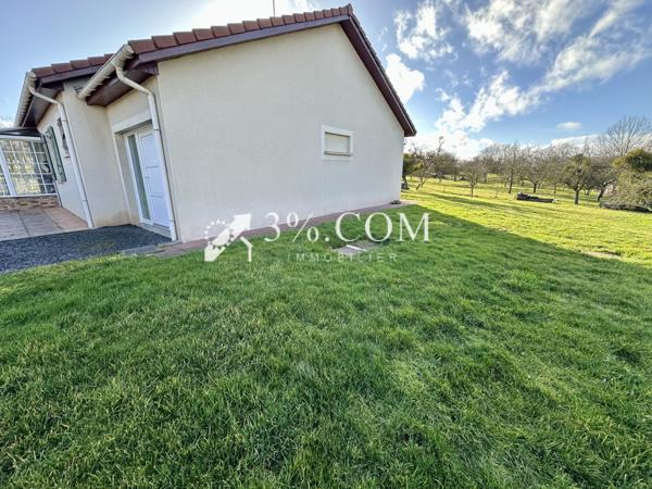 Maison 5 pièce(s) 3 chambre(s) 110 m²