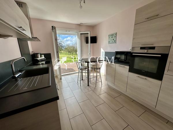 Maison 5 pièce(s) 3 chambre(s) 110 m²