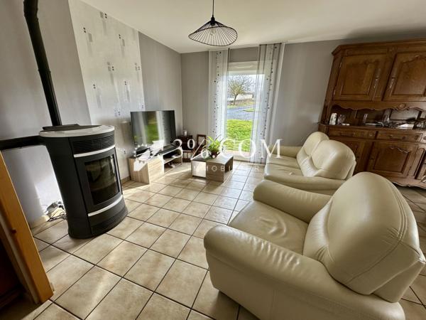 Maison 5 pièce(s) 3 chambre(s) 110 m²