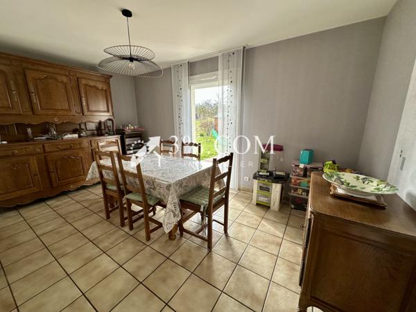 Maison 5 pièce(s) 3 chambre(s) 110 m²