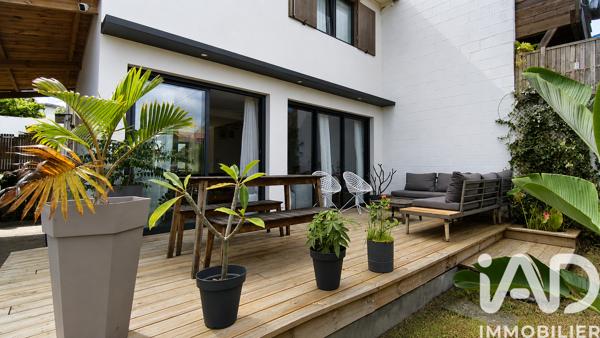 Maison à vendre 4 pièces 100 m² Saint-Paul
