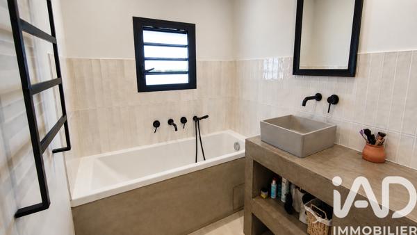 Maison à vendre 4 pièces 100 m² Saint-Paul