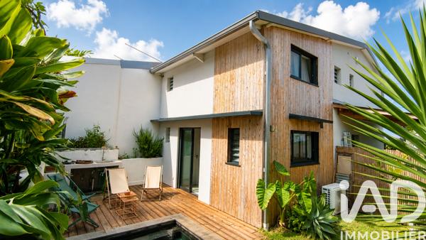 Maison à vendre 4 pièces 100 m² Saint-Paul