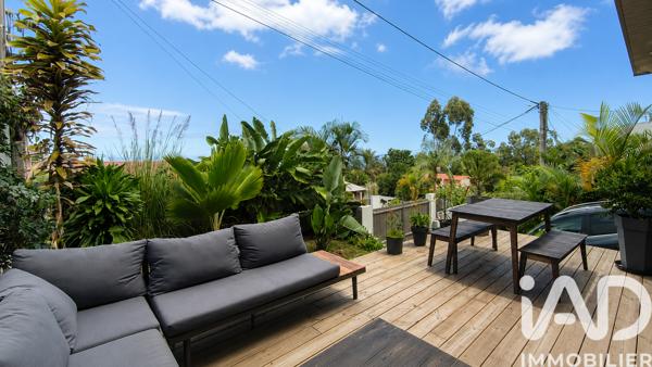 Maison à vendre 4 pièces 100 m² Saint-Paul