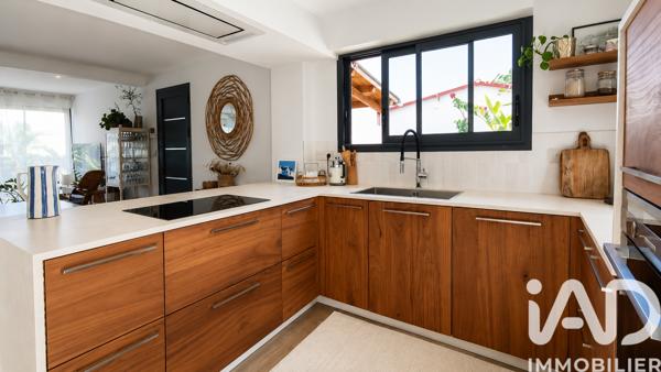 Maison à vendre 4 pièces 100 m² Saint-Paul