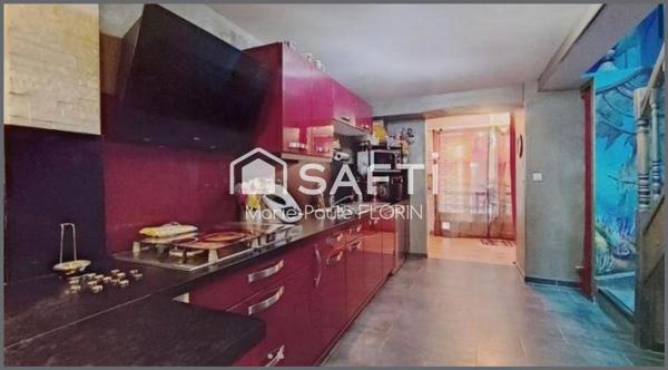 Ensemble immobilier – De beaux volumes et un fort potentiel