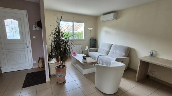 Maison familiale 4 chambres au calme à Guécélard avec Rdc PM