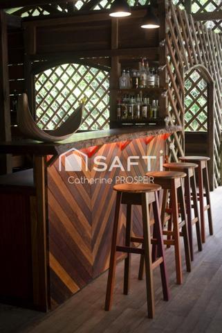 MAISON T4 à VENDRE aux CASCADES (Montsinéry)