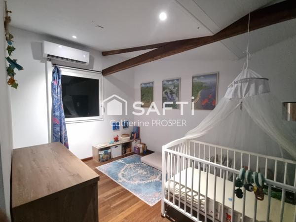 MAISON T4 à VENDRE aux CASCADES (Montsinéry)