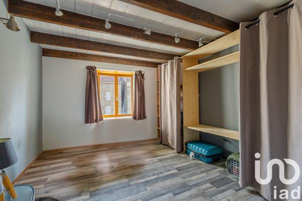 Maison 4 pièces de 100 m² à Saint-Félicien (07410)