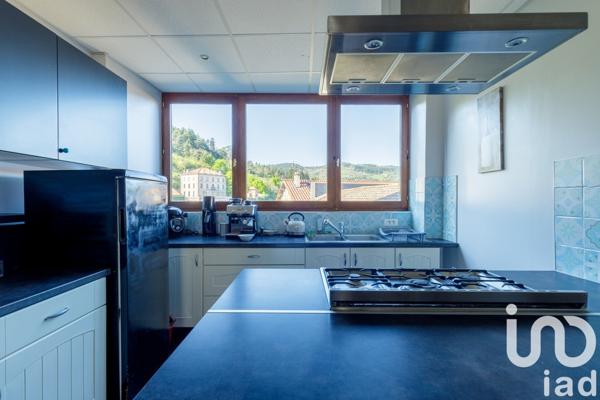 Maison 4 pièces de 100 m² à Saint-Félicien (07410)