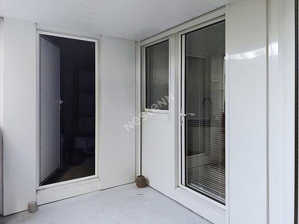 Appartement T1 meublé  à louer à Rezé, rez-de-chaussée avec terrasse