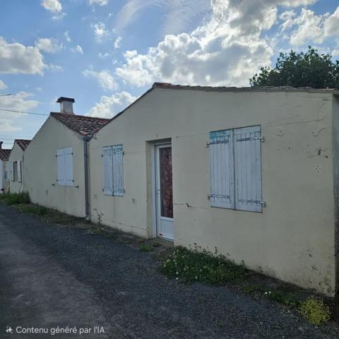 Nouveau maison de 97 m2 env