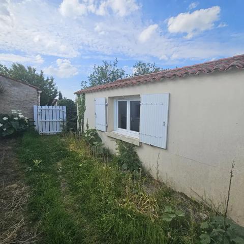 Nouveau maison de 97 m2 env