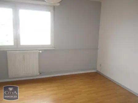 Appartement à louer 3 pièces 55.95m² Strasbourg (67100)