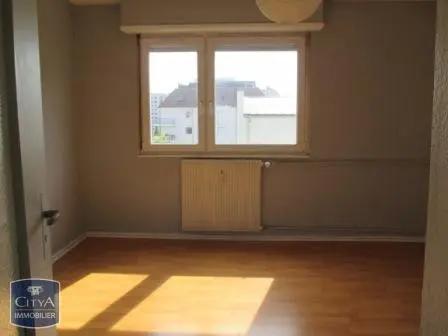 Appartement à louer 3 pièces 55.95m² Strasbourg (67100)