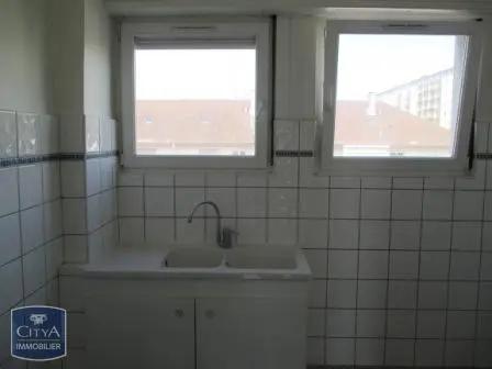 Appartement à louer 3 pièces 55.95m² Strasbourg (67100)