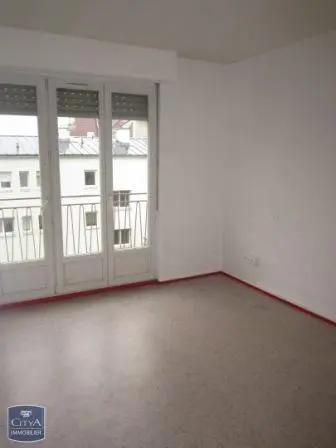 Appartement à louer 3 pièces 55.95m² Strasbourg (67100)