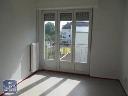 Appartement à louer 3 pièces 55.95m² Strasbourg (67100)