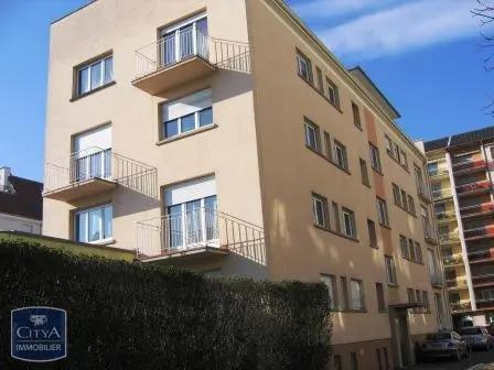 Appartement à louer 3 pièces 55.95m² Strasbourg (67100)