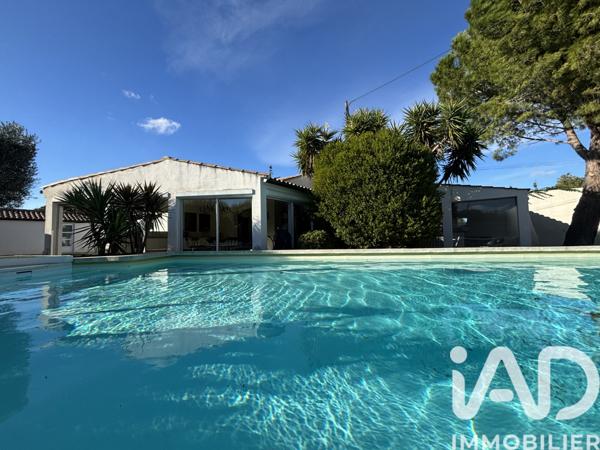 Maison à vendre 7 pièces 200 m² Narbonne