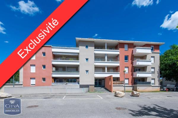 Appartement à vendre 2 pièces 34.2m² Istres (13800)