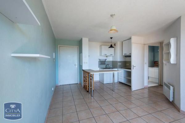 Appartement à vendre 2 pièces 34.2m² Istres (13800)