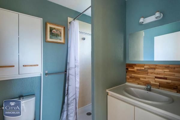 Appartement à vendre 2 pièces 34.2m² Istres (13800)