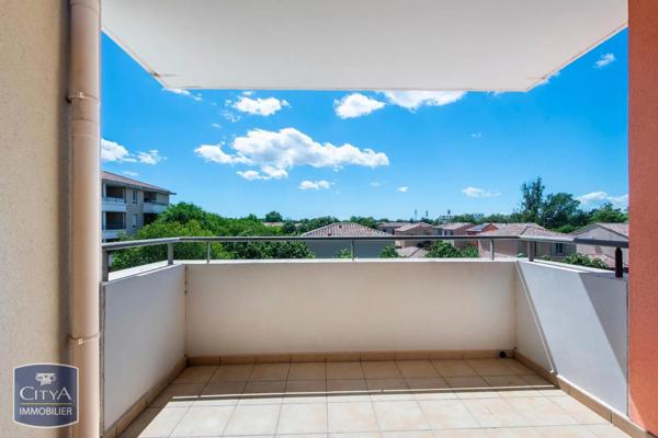 Appartement à vendre 2 pièces 34.2m² Istres (13800)