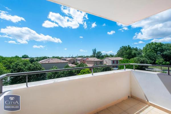 Appartement à vendre 2 pièces 34.2m² Istres (13800)