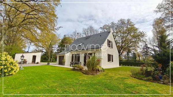 Maison 106 m2 3 Chambres sur 1700 m2 de parcelle arborée à N