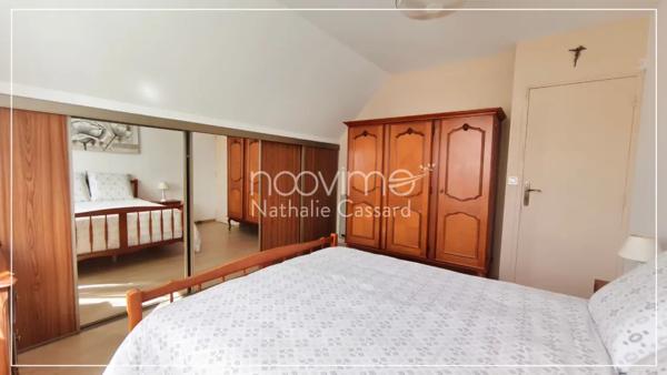 Maison 106 m2 3 Chambres sur 1700 m2 de parcelle arborée à N