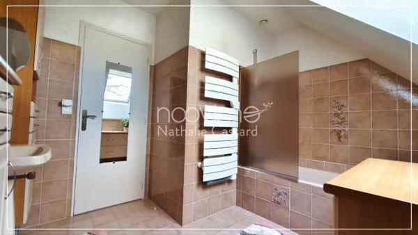 Maison 106 m2 3 Chambres sur 1700 m2 de parcelle arborée à N