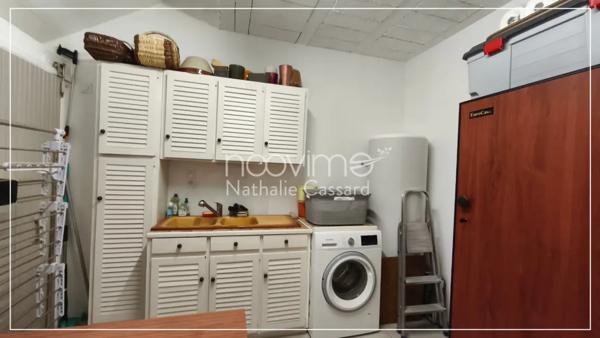 Maison 106 m2 3 Chambres sur 1700 m2 de parcelle arborée à N