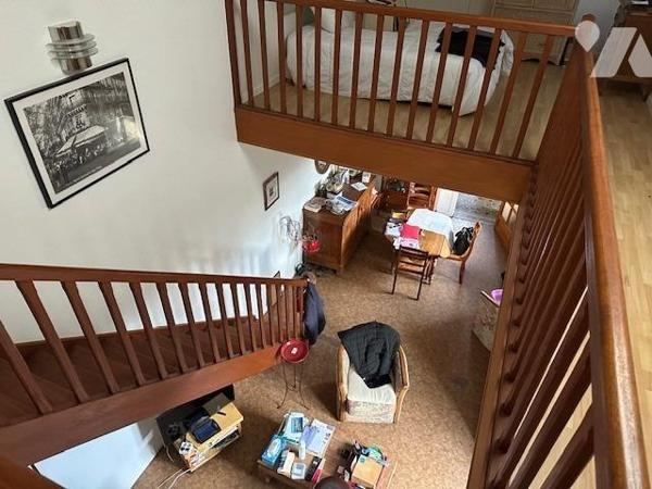 Pavillon de type 4 pièces, d'une superficie habitable d'environ m², édifié sur un terrain de 348