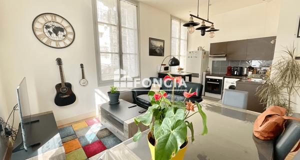À vendre Appartement 3 pièces 61 m² - Sète 34200