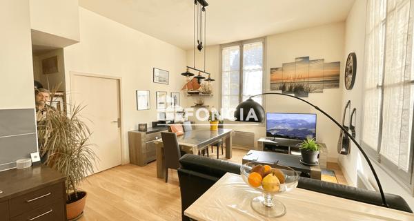 À vendre Appartement 3 pièces 61 m² - Sète 34200