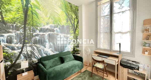 À vendre Appartement 3 pièces 61 m² - Sète 34200