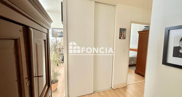À vendre Appartement 3 pièces 61 m² - Sète 34200